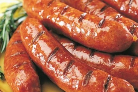 Cârnați Semi Afumați