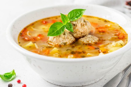 Ciorbă de Perișoare Ciorbă de Perișoare