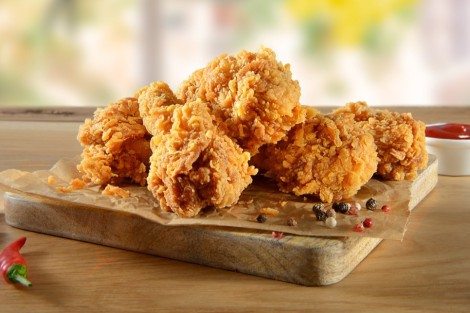 Aripioare Pui Crispy