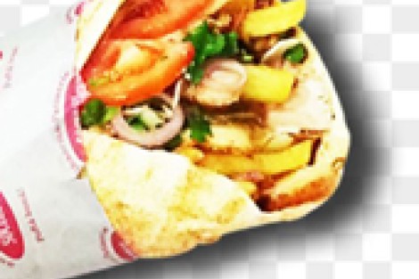 Shaorma Amestec (Lipie)