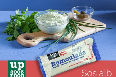 Sos Remoulade (Dressing Salate)