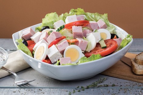 Salată Bulgărească