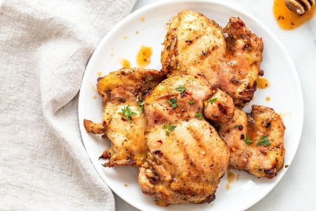 Pulpă de Pui Dezosată