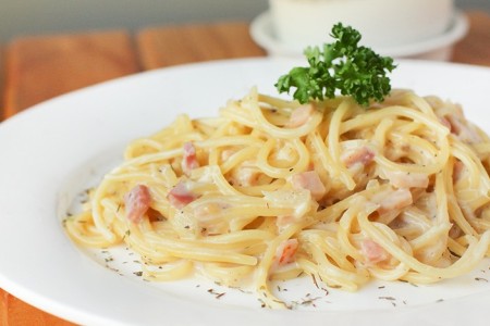 Paste Carbonara